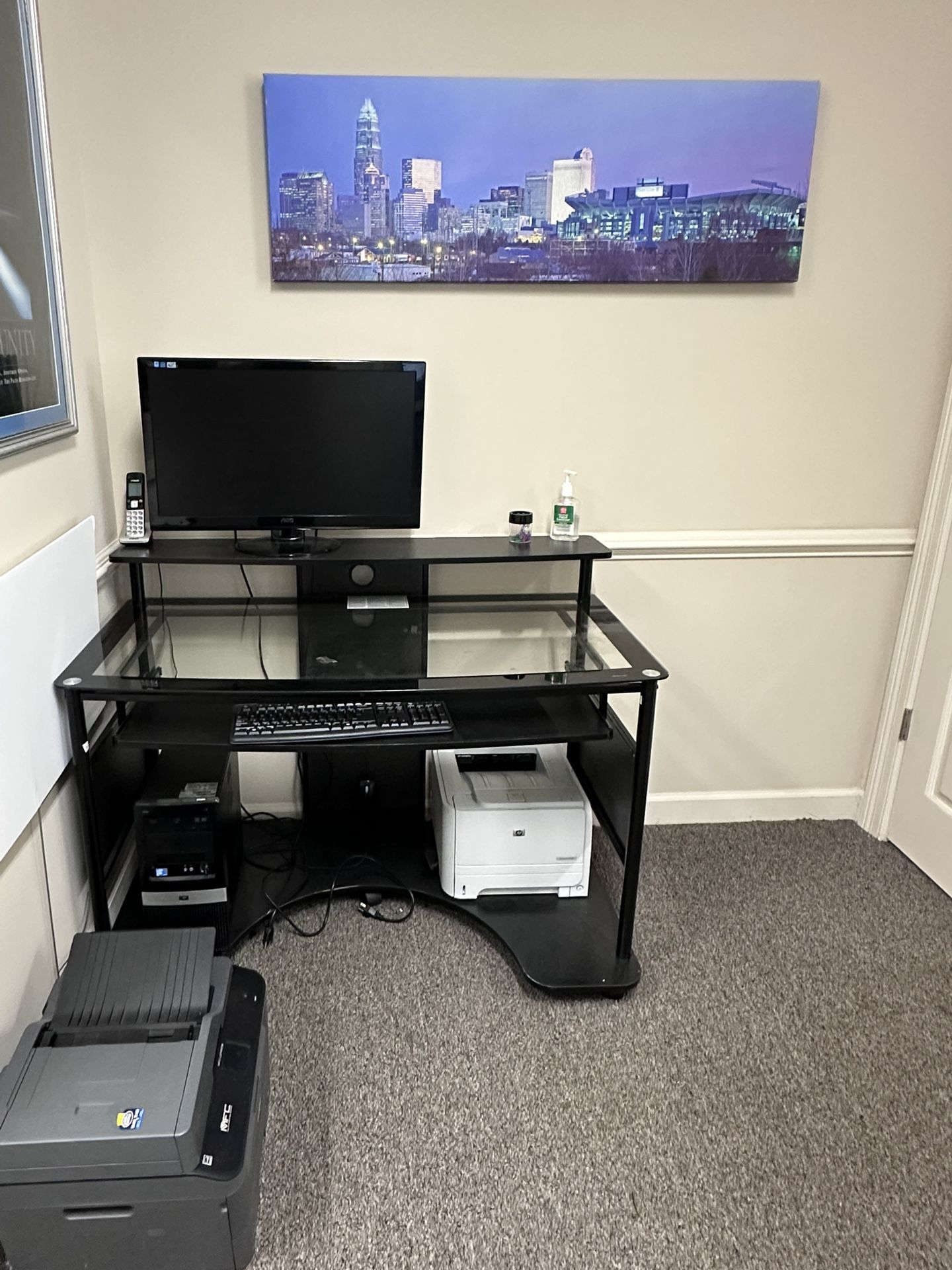 Various Office Items