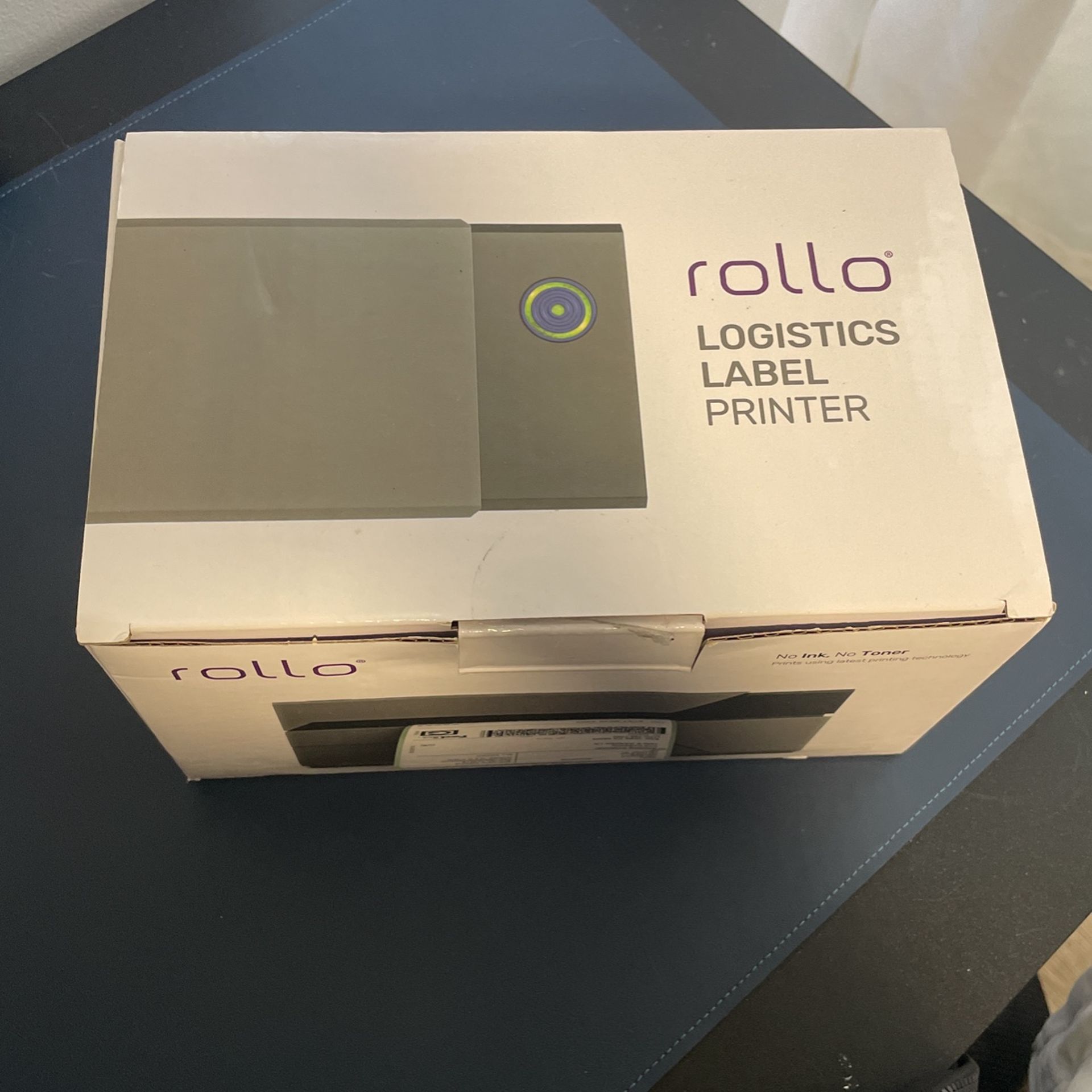 Label Thermal Printer
