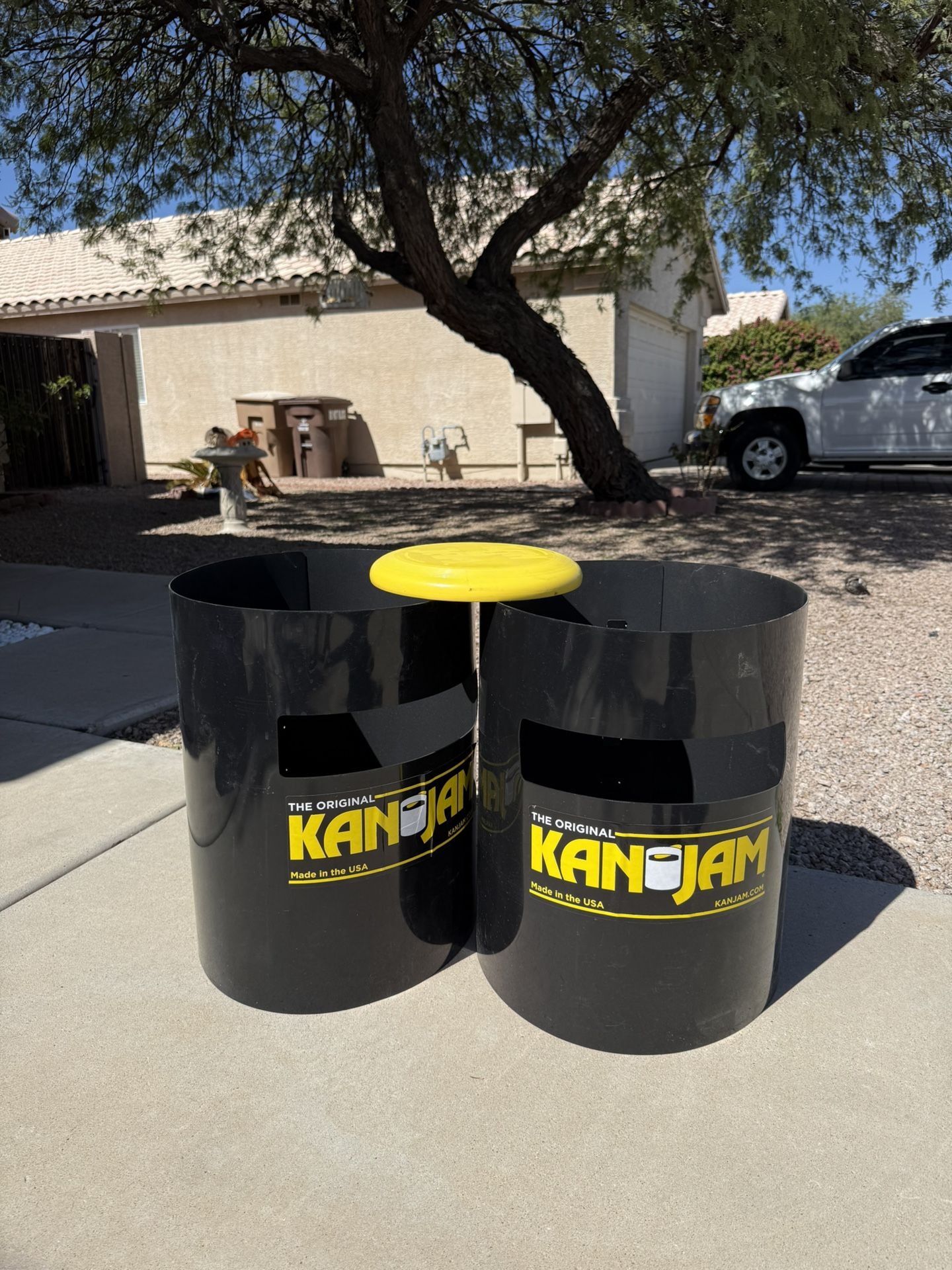 Kan Jam - Fun Lawn Game!!