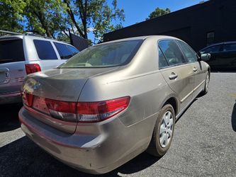 2004 Honda Accord