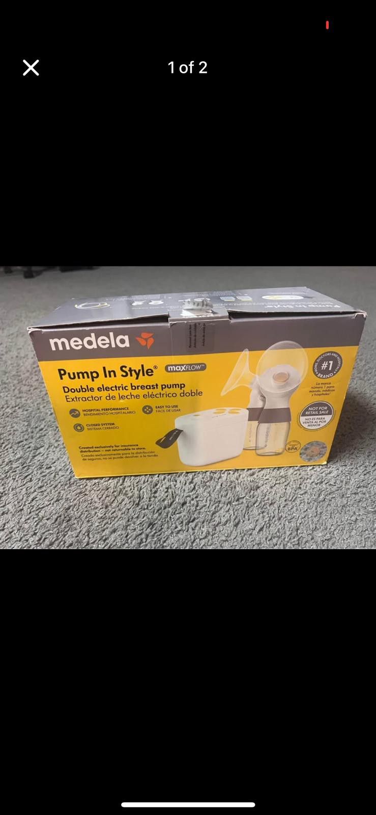 Medula Breast Pump