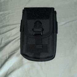 Phone Holster W/ Pockets For Waist