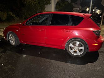 2005 Mazda