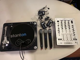 dj Stanton