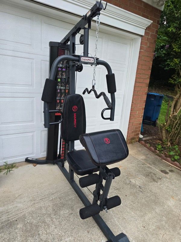 EXERCISE MACHINE MARCY MULTIPURPOSE 