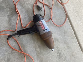 1/2” Impact Gun ,, Corded 