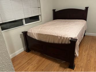 Bed frame