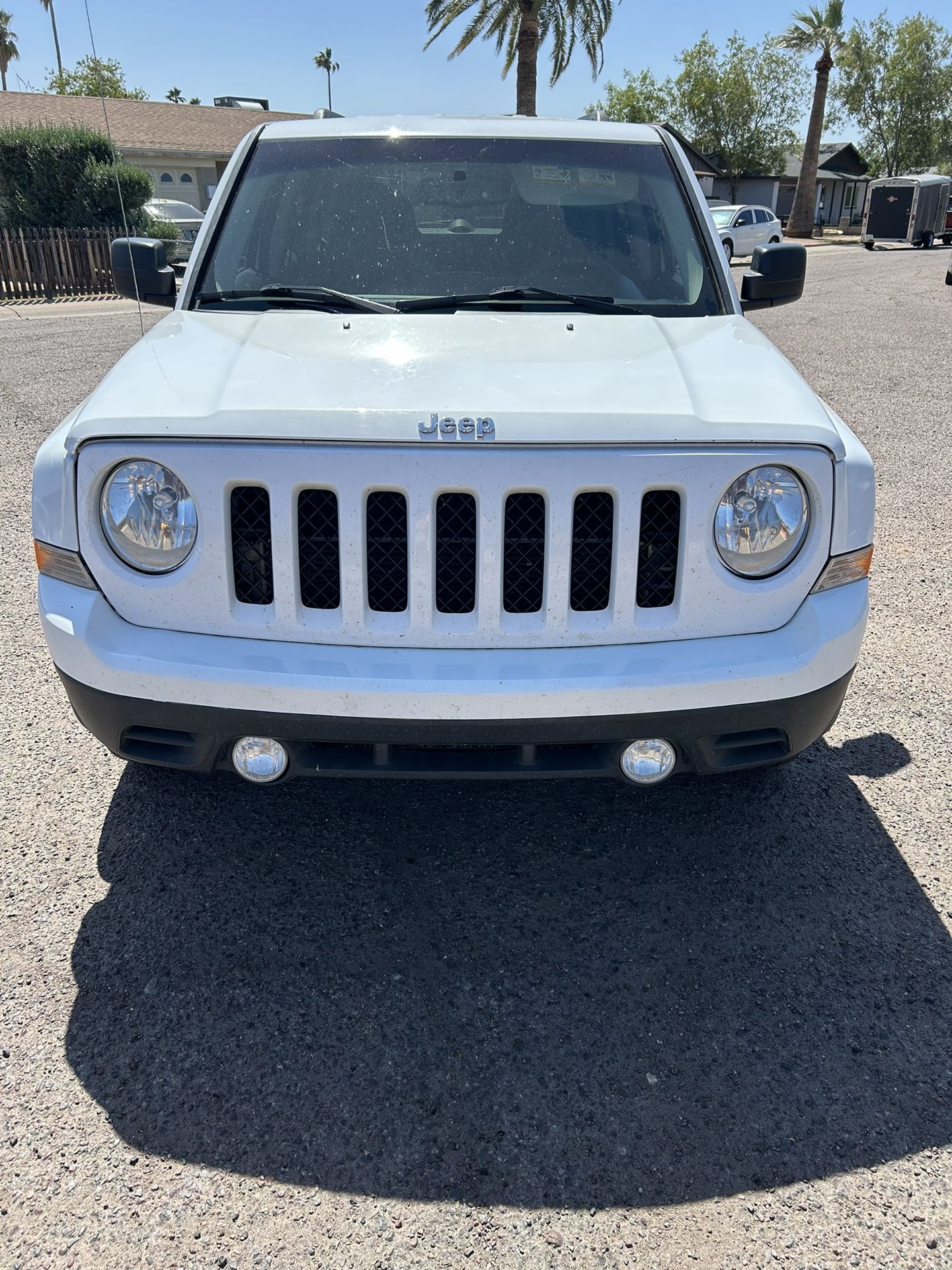 2017 Jeep Patriot