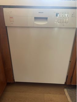 Bosch Dishwasher