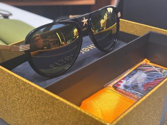 Sunglasses Elton John