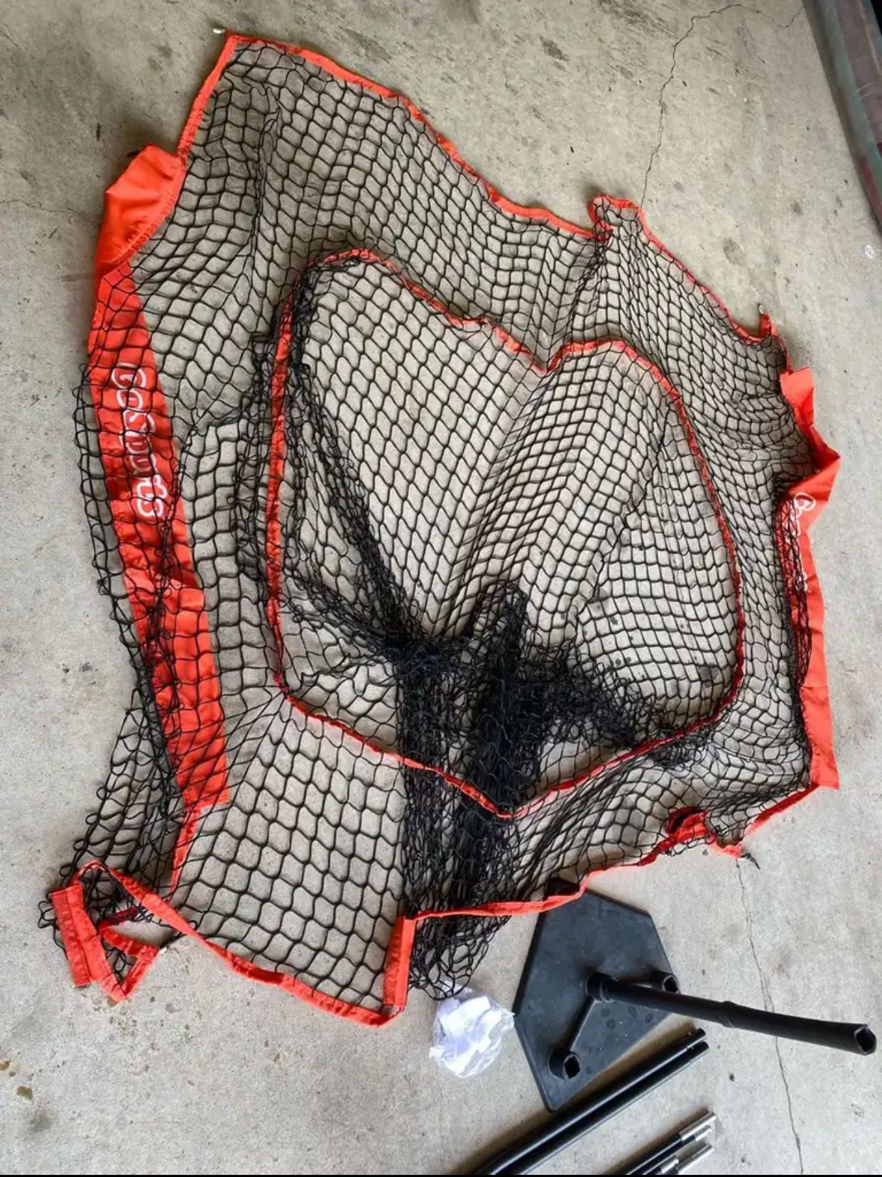 Baseball Practice Net