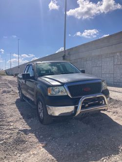 2008 Ford F-150