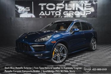 2012 Porsche Cayenne