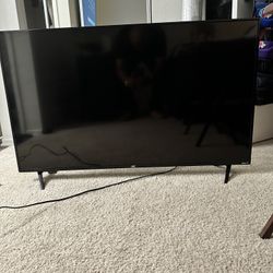JVC ROKU TV 45 INCH