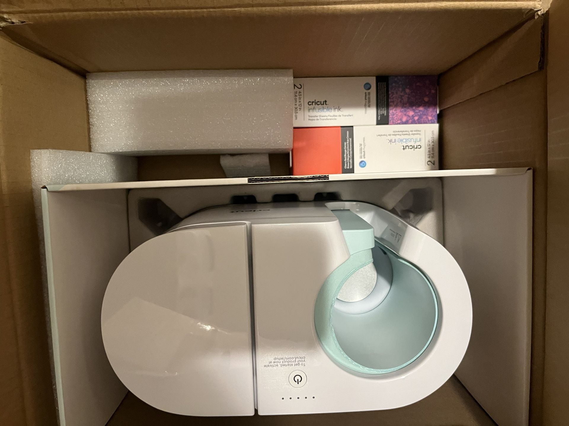 Cricut Mug Press