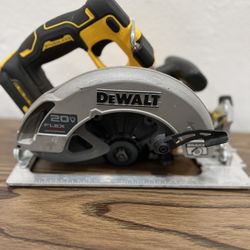 Dewalt Flexvolt Advantage Circular Saw Tool Only