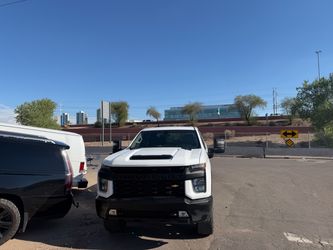 Chevy Silverado 2500 HD 2020 4x4