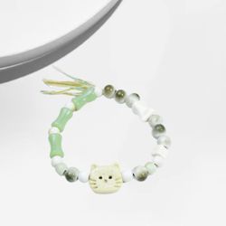Cookie kitten, exquisite, light, luxurious and sweet girl's heart, forest-based small fresh niche design, high-end sense, simple and versatile for dai