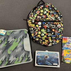 Back To School Backpack Bundle