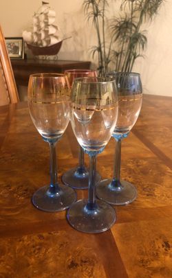 SMALL GLASSES