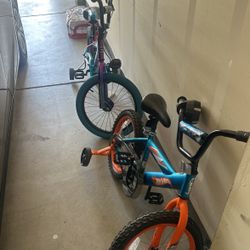 Girls’ Kids Bike Hot Wheels Kids Bik