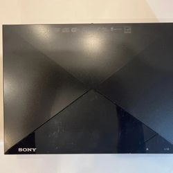 Sony BDP-BX320 Blu-ray Disc/DVD Player