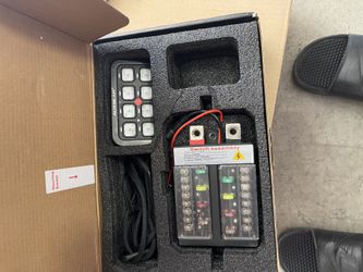 Power Control For Lights