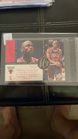 3 x 5 upper deck trading card