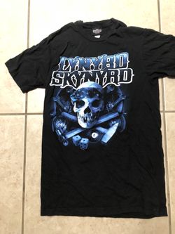 Lynayard skynyard shirt sz medium