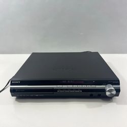 Sony DAV Digital Amp Home Theatre System.