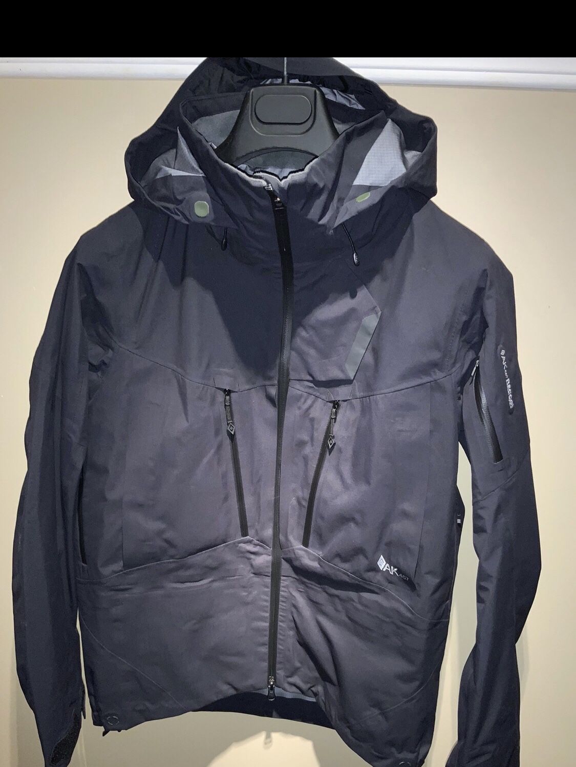 Burton [ak] Ak457 Japan GORE-TEX PRO Guide Jacket size Small