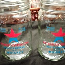 2 Redneck Riviera Whiskey Jars