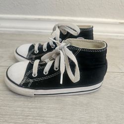 10t Boys Converse Shoes