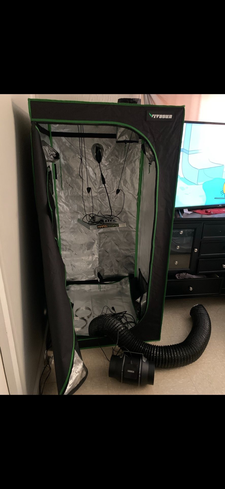 Grow Tent