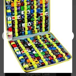Hot Wheels 88 cars case