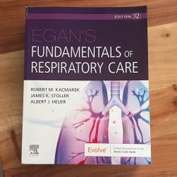 Respiratory Books
