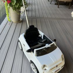 Push Ride On Car