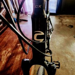 Cannondale Quick Cx Si Frame L WHEELS 28.