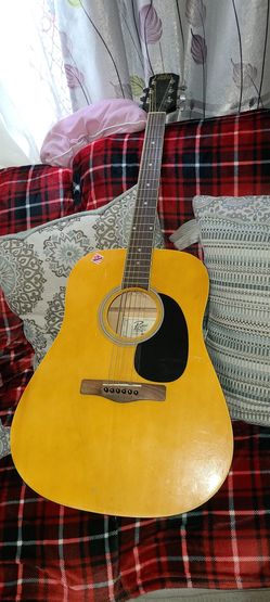 Rogue Acoustic Guitar