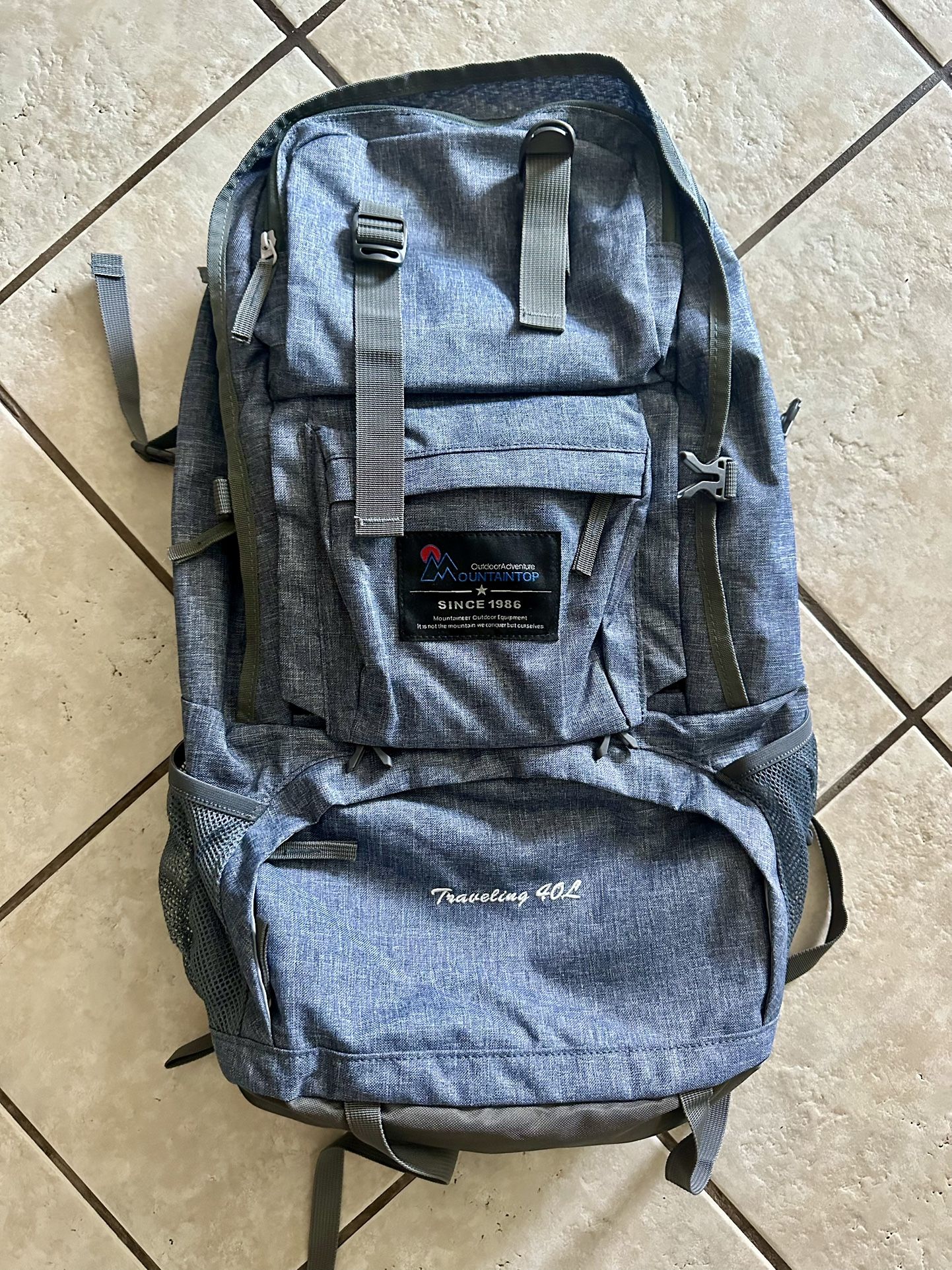Hiking Backpack