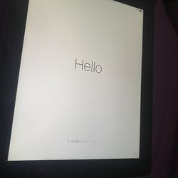 Ipad 3 (activation locked)