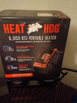 Heat hog heater