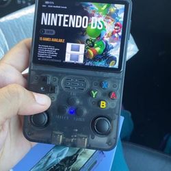 Retro Video Game Portable Console - 15,000+ games, PSP, PS1, Nintendo 64, NES, SNES, DS, GBA GBC GB etc