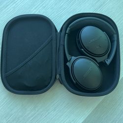 Bose QC35 - Perfect Condition 