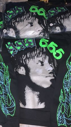 Sp5der Hoodie x Juice Wrld  (s-xl)