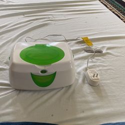 Munchkin Wipe Warmer