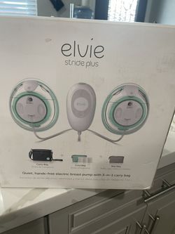 Elvie Stride Plus