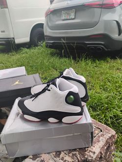 Jordan 13s