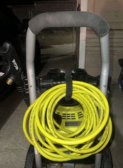Ryobi 3100 Psi Pressure Washer