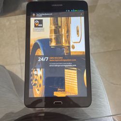 Small Tablet Samsung